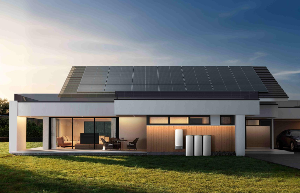 solar storage systems